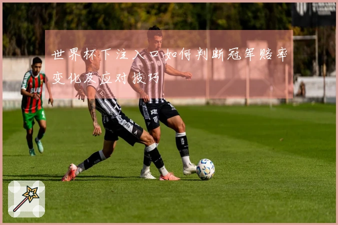 世界杯下注入口如何判断冠军赔率变化及应对技巧