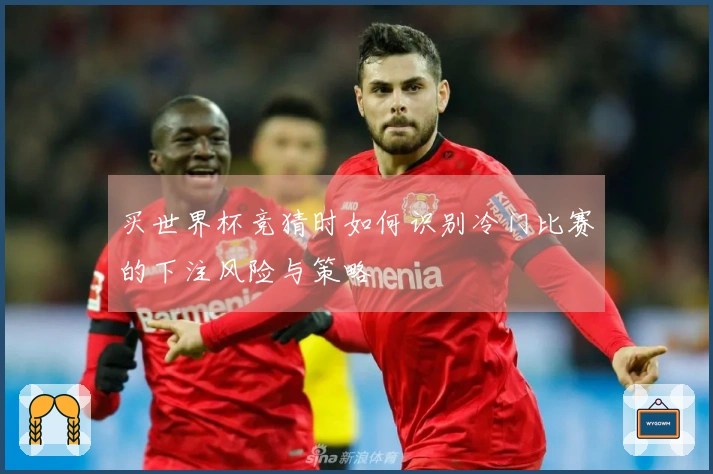 买世界杯竞猜时如何识别冷门比赛的下注风险与策略