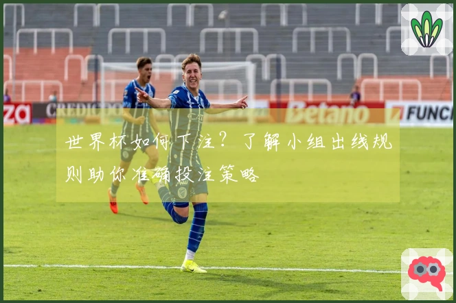 世界杯如何下注？了解小组出线规则助你准确投注策略